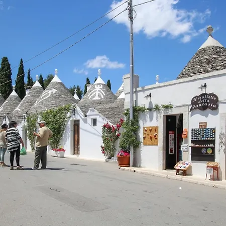 With 2 Bedrooms In Alberobello, With Wonderful View And Wifi Near The Apartamento Alberobello