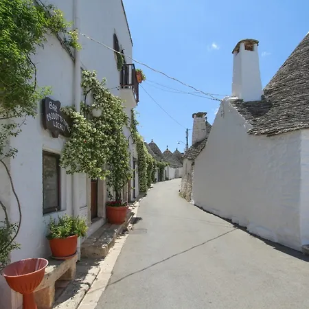 With 2 Bedrooms In Alberobello, With Wonderful View And Wifi Near The *